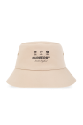 PS Paul Smith embroidered-logo bucket hat
