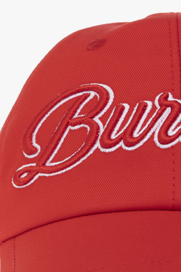 Burberry isle Kids Baseball cap