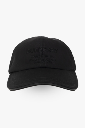 Baseball cap with logo od Burberry