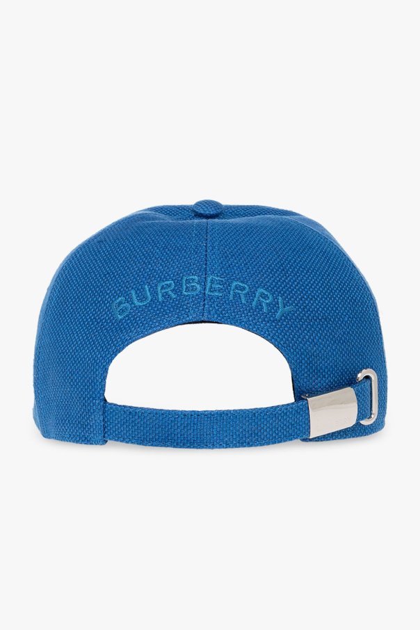 Burberry SINGLE-VENTED Baseball cap