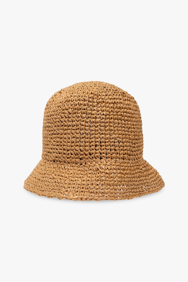 Burberry Semi-fitted Hat with logo