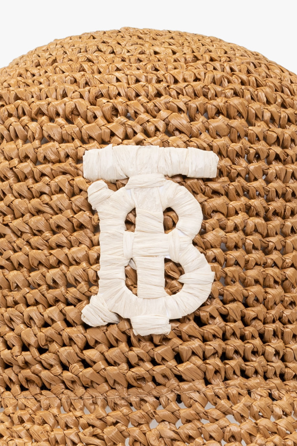 Burberry Kapelusz z logo