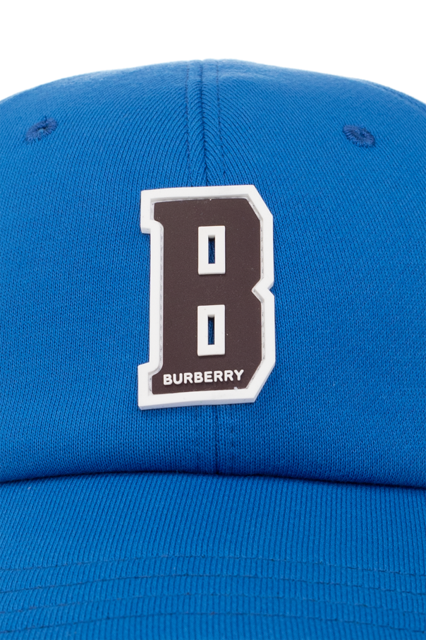 Burberry cardholder Kids Baseball cap