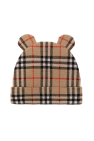 Burberry Kids Wool beanie