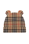 Burberry Kids Wool beanie