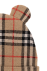 Burberry Kids Wool beanie