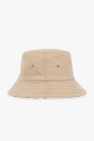 off white logo print bucket hat item