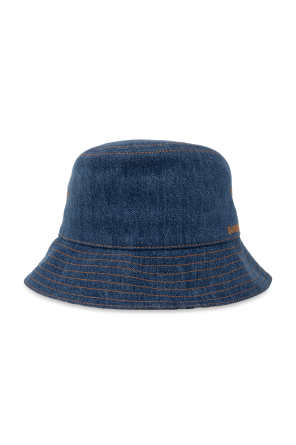 Jeansowy kapelusz od Burberry