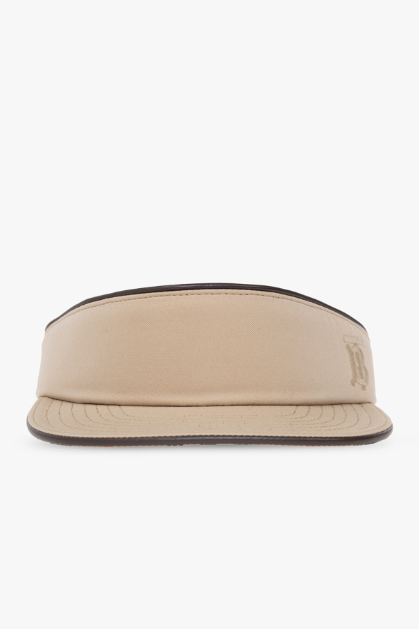 Burberry Monogrammed visor