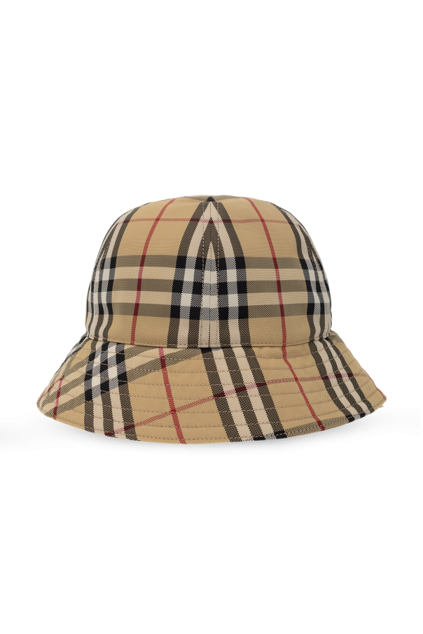 Burberry Heritage Wool Windproof Pom Hat