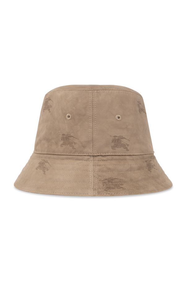 Burberry Barbour logo-embroidered bucket hat