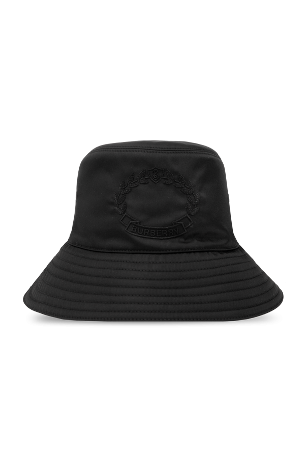 Burberry Bucket hat with logo