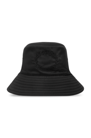 Bucket hat with logo od Burberry