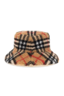 Burberry Kids Fleece bucket hat