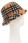 Burberry Kids Fleece bucket hat
