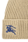 Burberry Beanie with logo