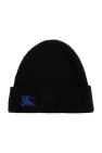 Burberry BLACK Cashmere beanie