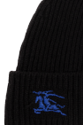 Burberry BLACK Cashmere beanie