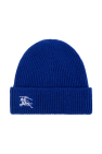Burberry BLUE Cashmere beanie