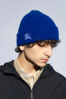 Burberry BLUE Cashmere beanie