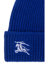 Burberry BLUE Cashmere beanie