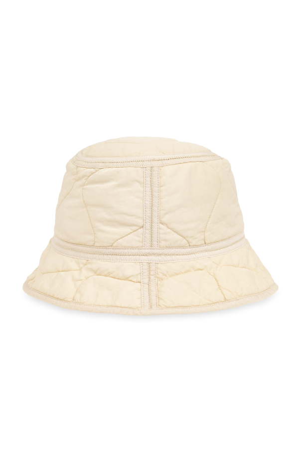Burberry Quilted 'bucket' hat