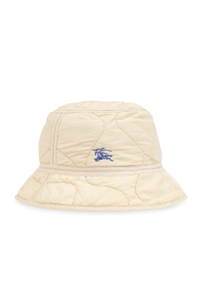 Pikowany kapelusz typu ‘bucket’ od Burberry