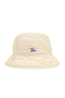 Burberry Quilted 'bucket' hat