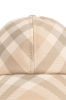 Burberry Baseball cap with logo