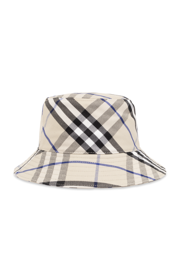 Burberry Burberry 'bucket' type hat