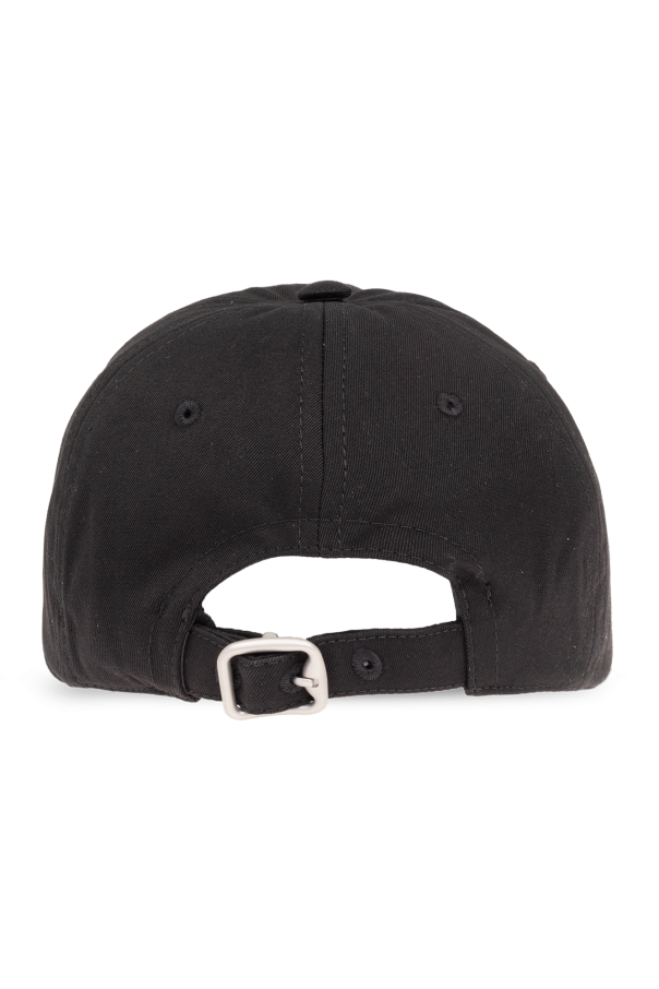 Burberry Embroidered baseball cap