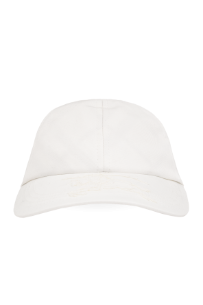 Cap with a visor od Burberry