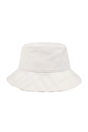 Hat with logo