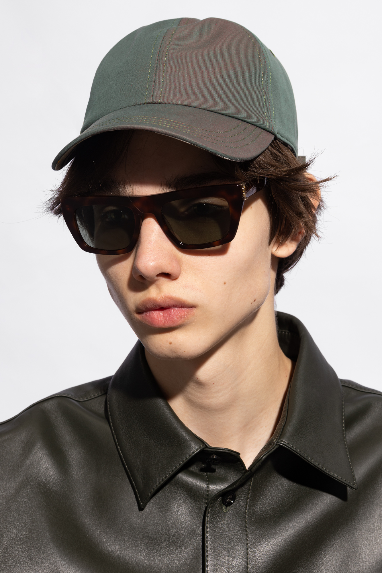 Burberry Burberry Cap with Visor