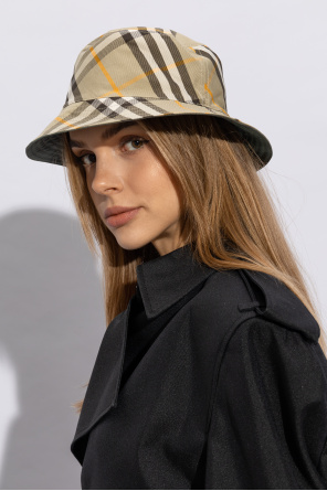 Burberry Double-sided hat