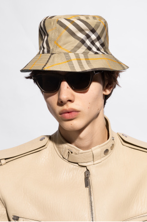 Burberry Double-sided hat