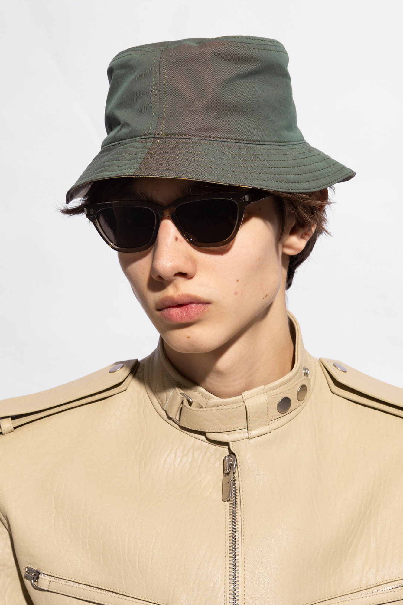 Burberry Double-sided hat