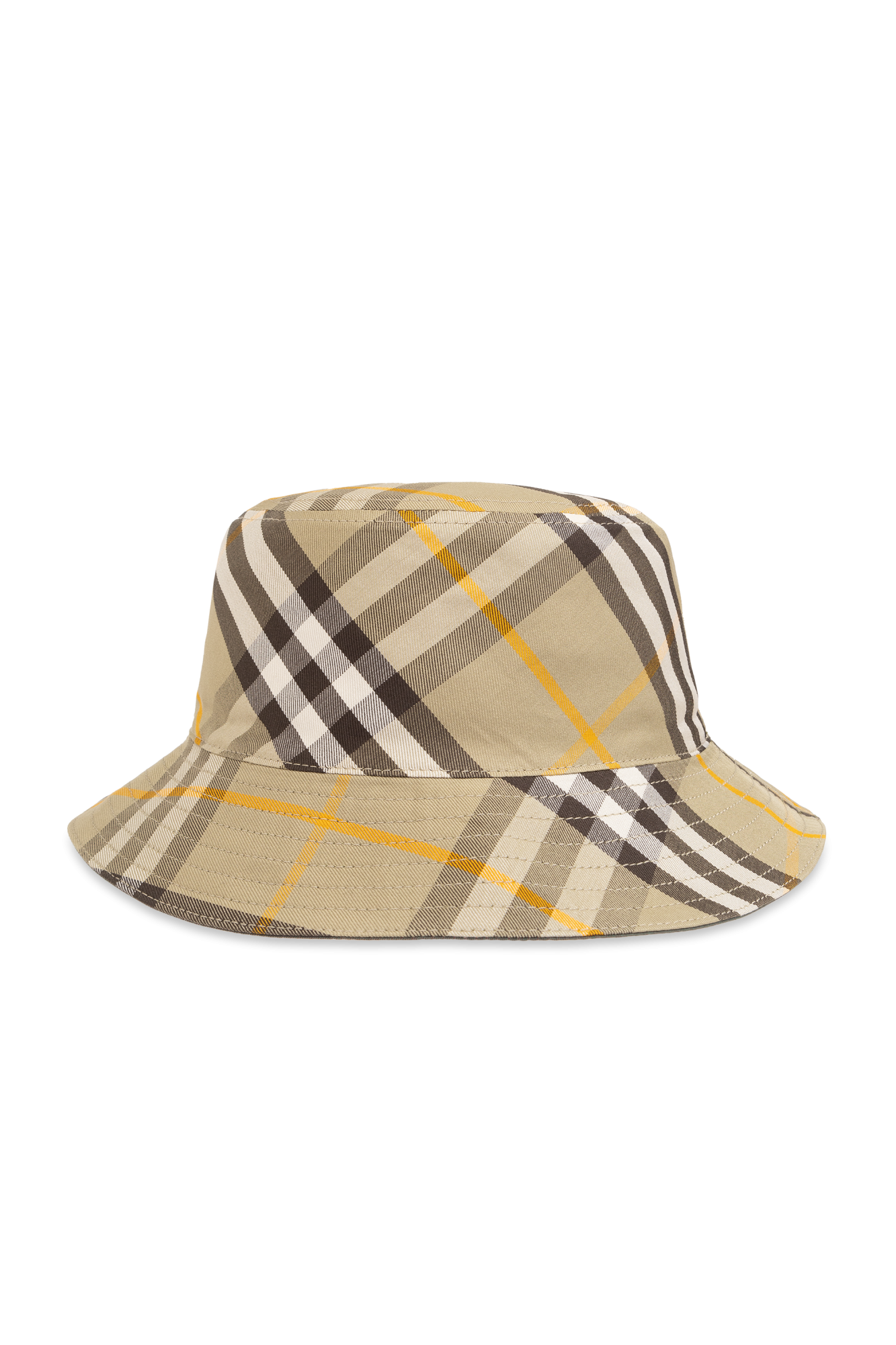 Burberry Double-sided hat