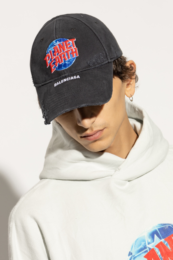 Balenciaga Cap