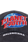 Balenciaga BLACK Cap