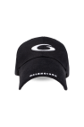 Balenciaga BLACK Baseball cap
