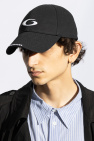 Balenciaga BLACK Baseball cap