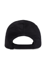 Balenciaga BLACK Baseball cap