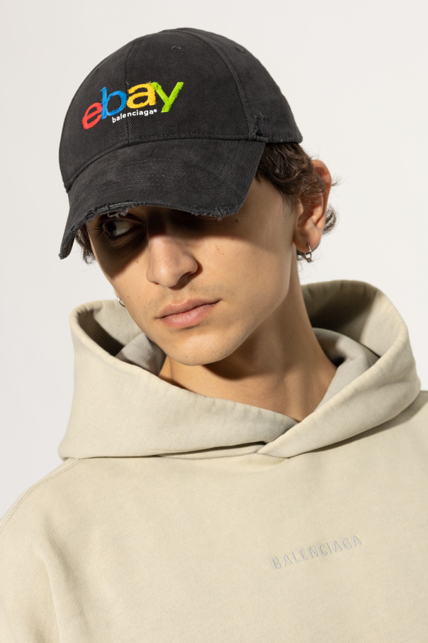 Balenciaga Cap with visor