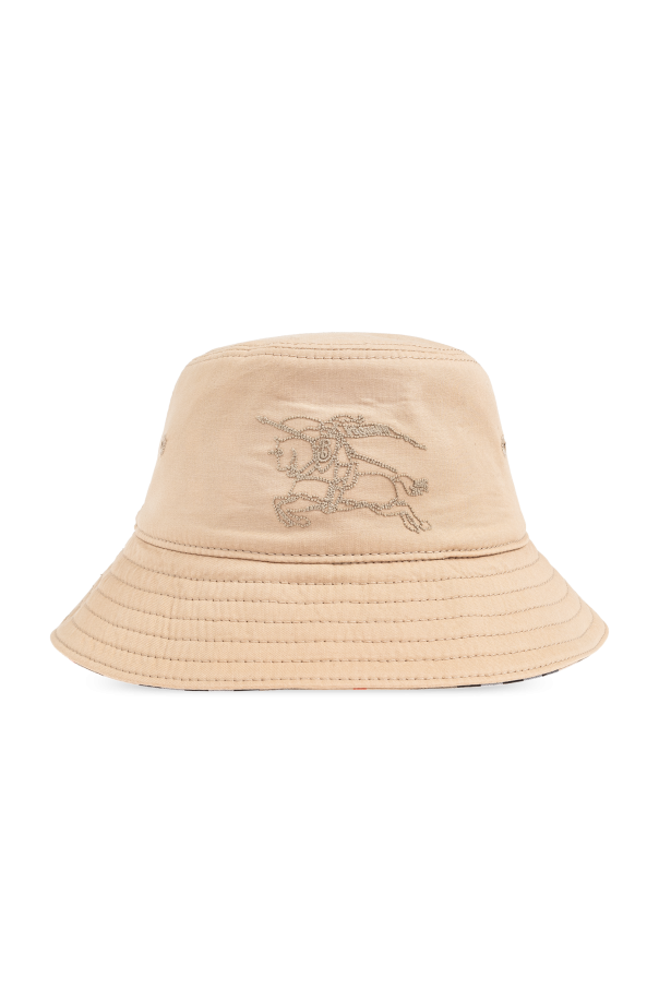 Burberry Kids Reversible hat