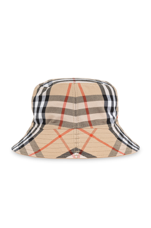 Burberry Kids Reversible hat