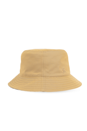 Burberry Reversible bucket White hat