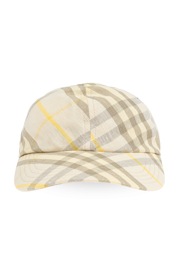 Burberry Burberry Baseball Cap