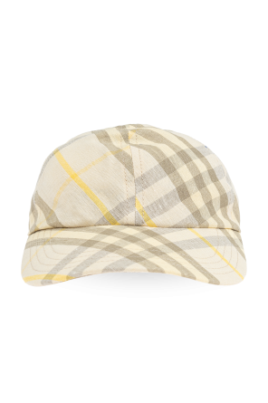 Burberry Baseball Cap