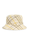 Burberry beige Linen Hat